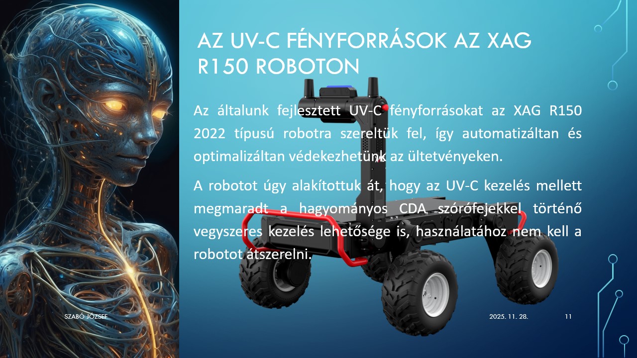 UV-C Fényforrások